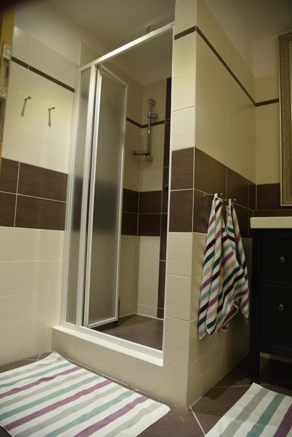 Apartman Mezi Kopci - Mid Hills Apartment Roudnice Εξωτερικό φωτογραφία