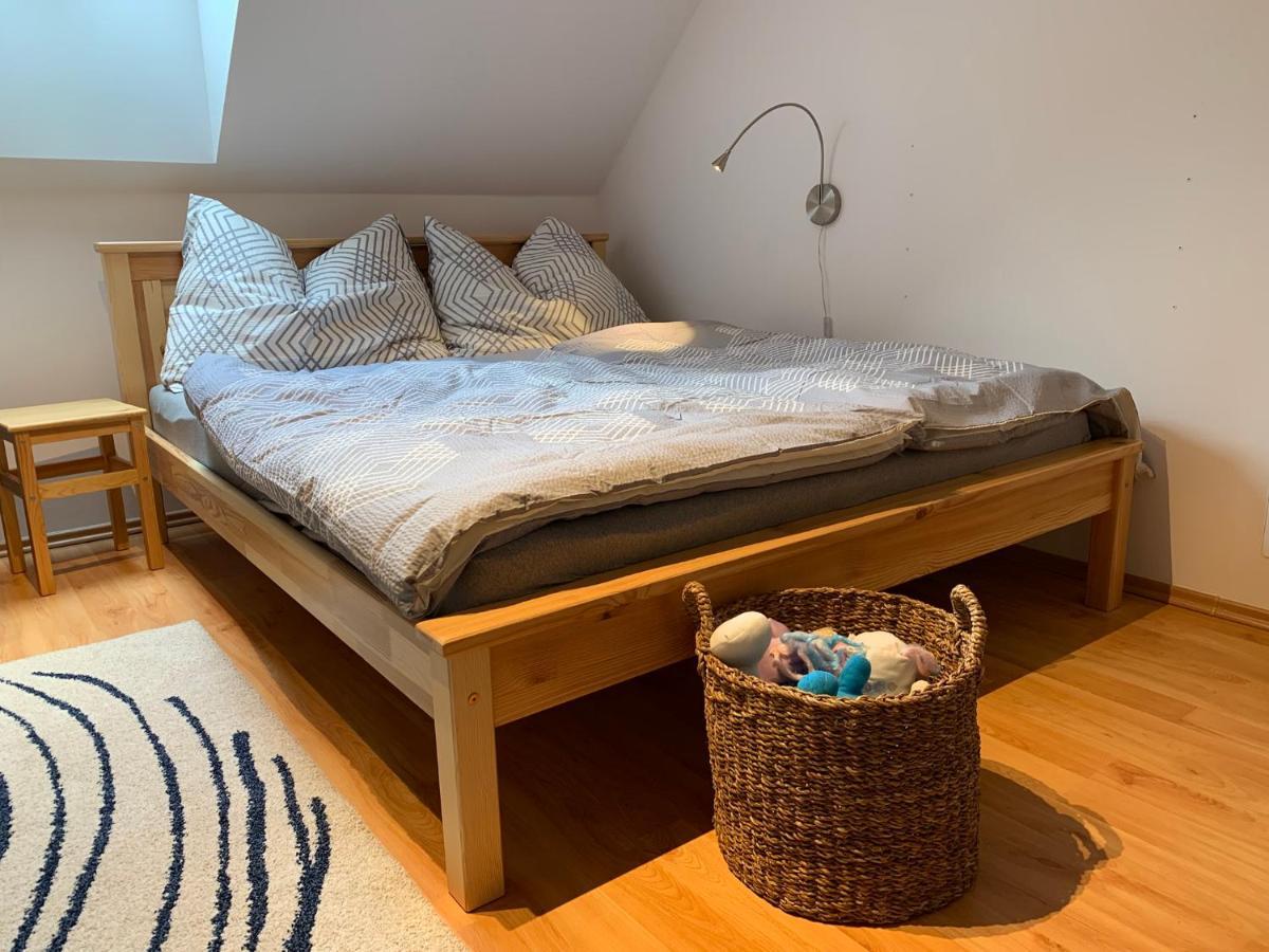 Apartman Mezi Kopci - Mid Hills Apartment Roudnice Εξωτερικό φωτογραφία